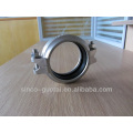 304 stainless steel coupling clamp
